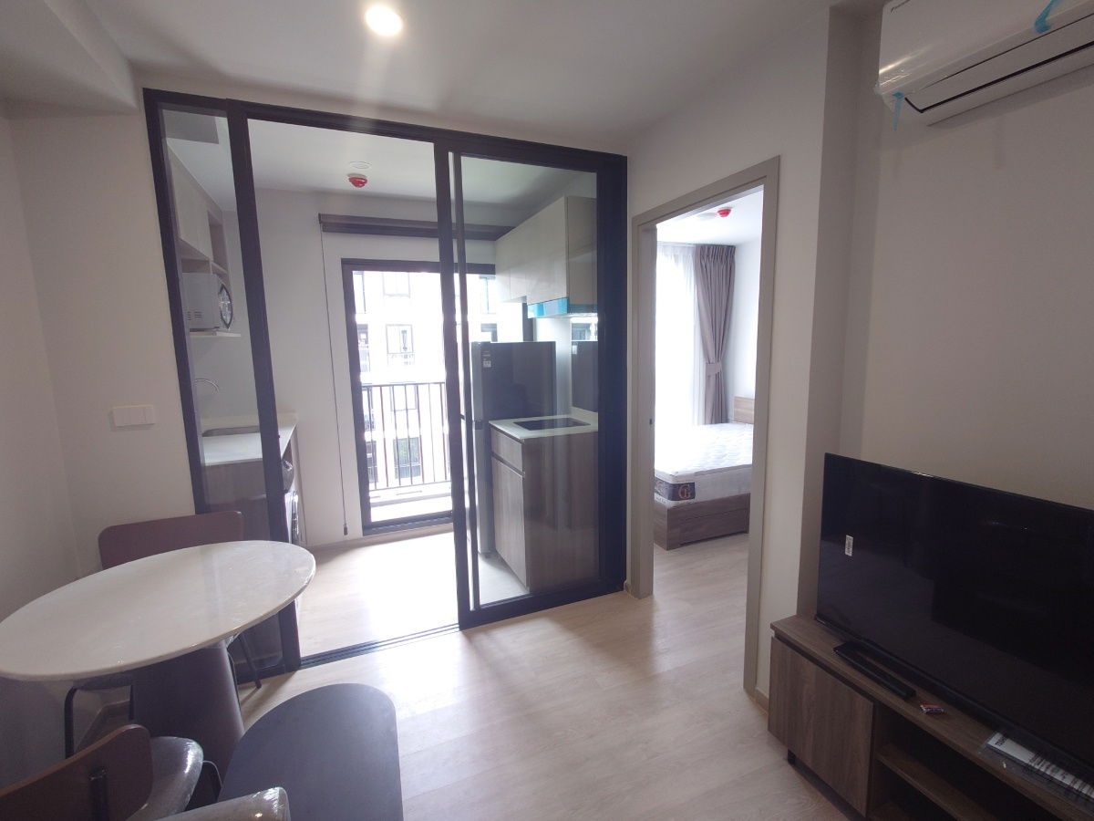 picture Nue Core Khu Khot - 1bed/ 1bath, 6 floor (Tower C) - 5/8