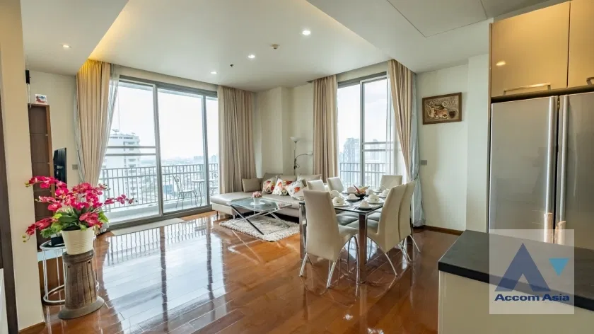 รูป 🔼🔽 AccomA 📩  2 BR Condominium @Quattro Thonglor (AA36321) - รูปที่ 4/20