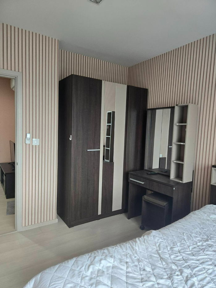 รูป TA-0683🏙️ Life Sukhumvit 48  | 1 ห้องนอน 33 ตร.ม. ชั้น 8  ราคา 18,000 บาท ทักไลน์ Line: @040gfhyr - รูปที่ 6/8