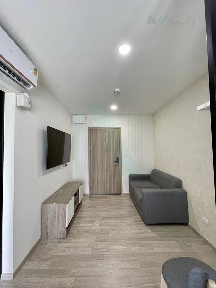 picture 🎉 For Rent Condo PLUM CONDO SUKHUMVIT 97.1 Building A, Floor 4,1 bed room, Room size 27 sqm - 4/8