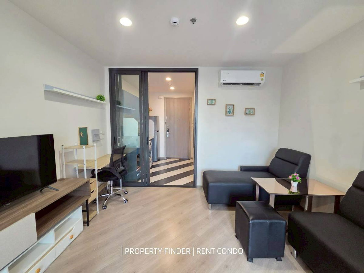 รูป PFD-05739 ให้เช่าคอนโด เดอะ เบส สะพานใหม่ ( The Base Saphanmai )  นัดชมห้อง ■ line : @propertyfinder  - รูปที่ 5/13