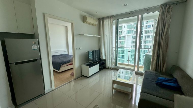 WS3471 🏢 TC Green พระราม 9  ใกล้ MRT พระราม 9 เพียง 15,000 บาท/เดือน