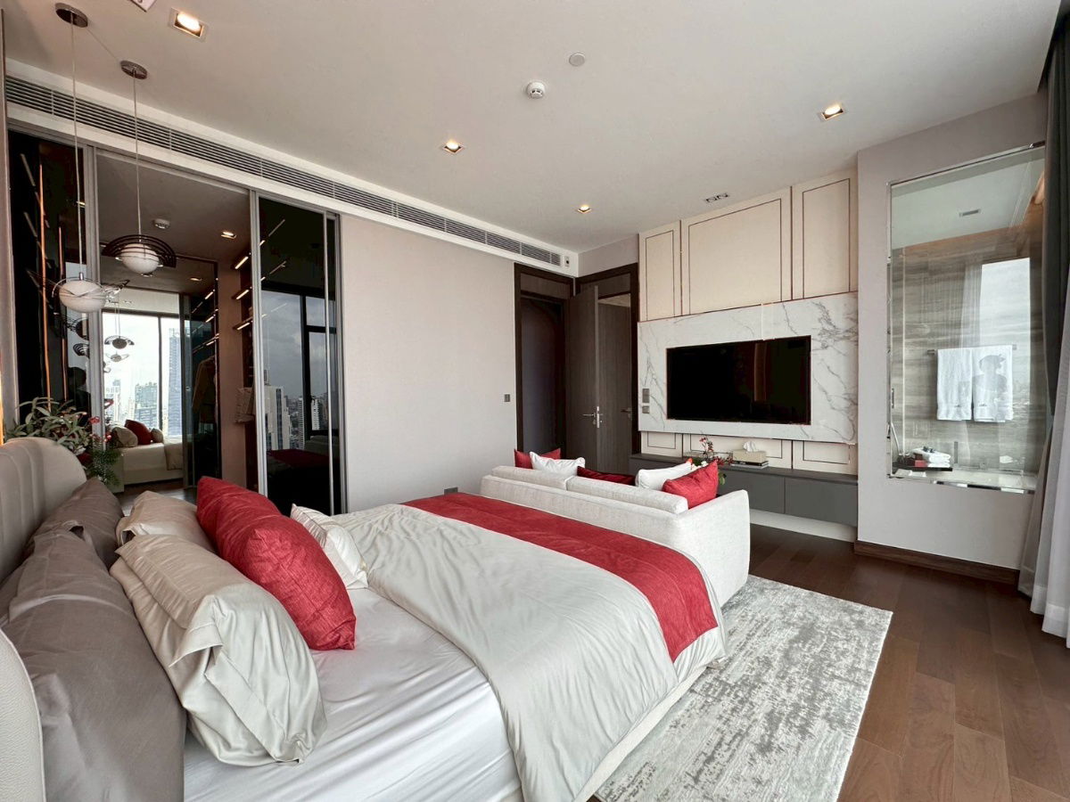 รูป ขายห้องโครงการ Q1 sukhumvit 3ห้องนอน โปรปิดตึกราคาพิเศษ มีหลายห้องให้เลือก - รูปที่ 8/25