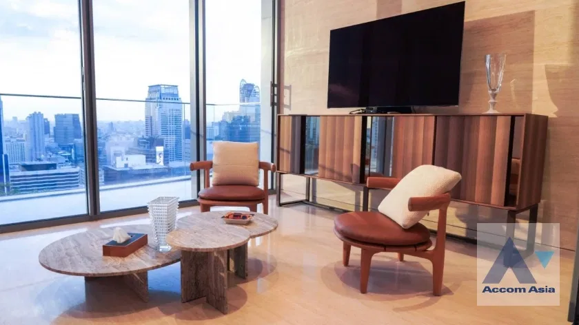 รูป 🔼🔽 AccomA 📩 Penthouse 3 BR Condominium @Scope Langsuan (AA44596) - รูปที่ 11/14