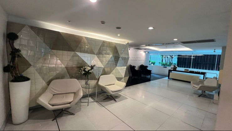 picture For rent :  (Collezio Sathorn-Pipat) Line: @condo24 (with@too) - 21/21