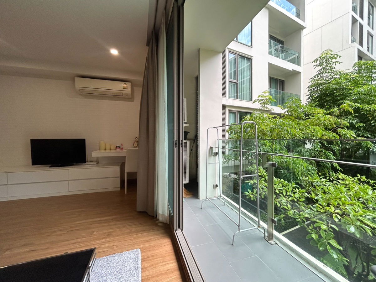 picture The Nimmana condo for rent ! 1Bedroom in nimman with pool view : Tel. +66823899314 (Boo) - 11/24