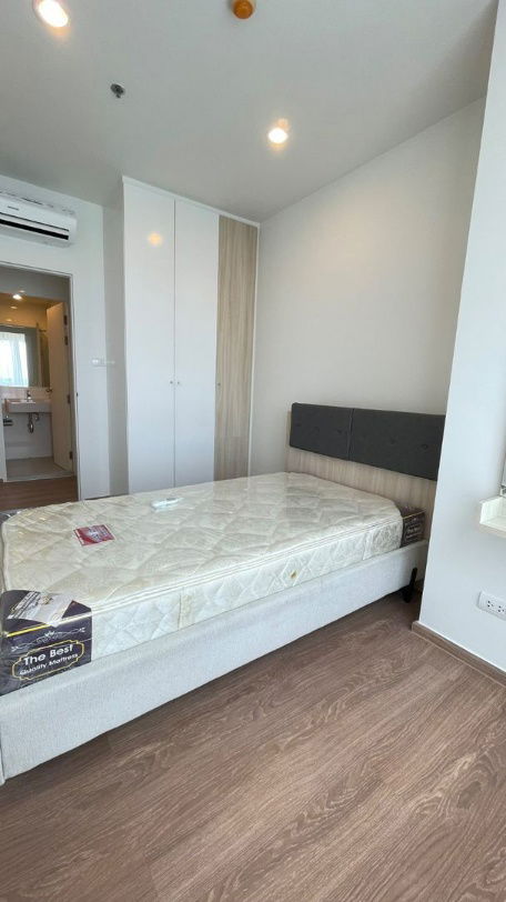 picture ✨ 2 bedrooms, 2 bathrooms, Prodigy MRT Bang Khae Condo, 55 sq m, Building B, 29th floor, only 19,000 baht 🏡💖 - 5/12