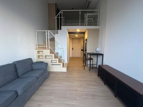 WS3473 🏙️ Siamese Rama 9 / Landmark @ MRTA near Central Rama 9 only 23,000 baht/month