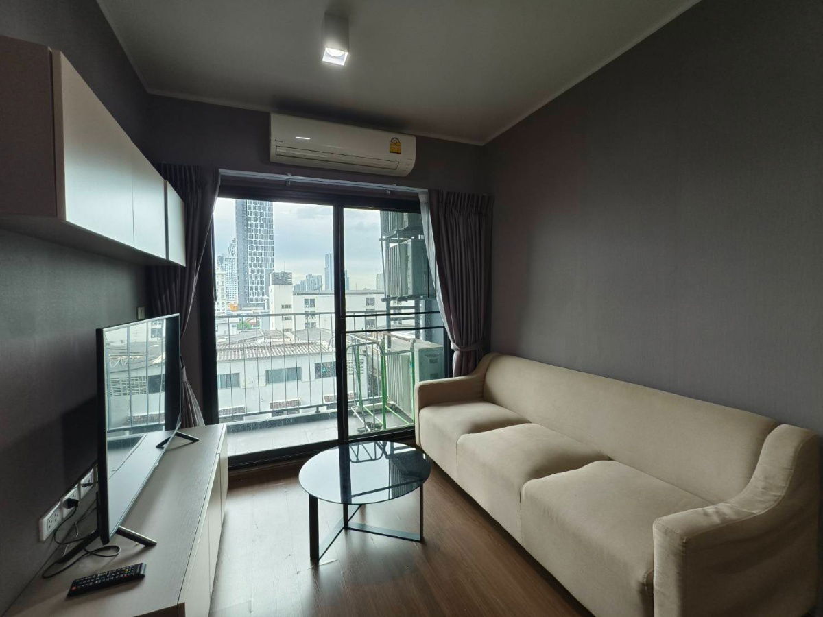 picture Condo for rent : Condo for rent(( BTS Bang Chak  )) MK-02  line @livingbkk - 2/16