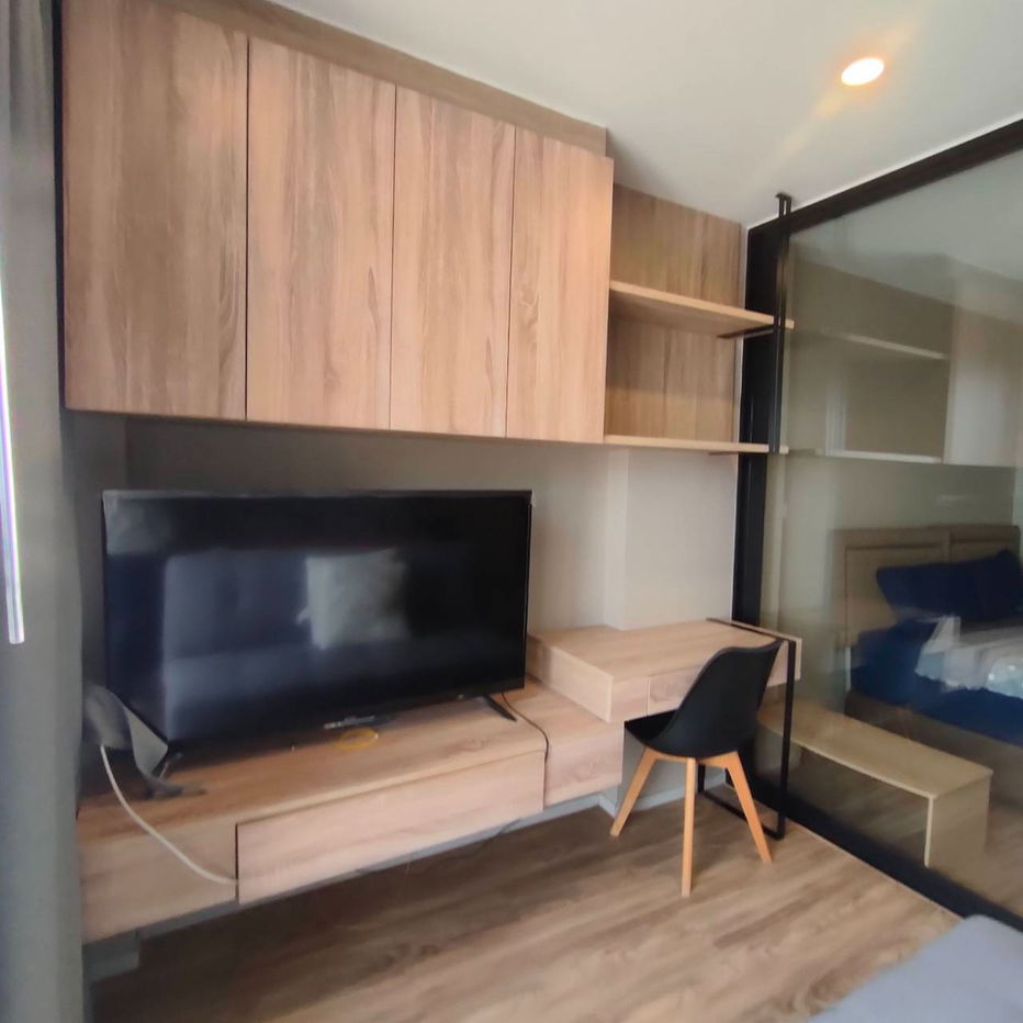 รูป  ❤️🤍💙(For Rent ) Blossom Condo Sathorn Charoenrat 🚝BTS Surasak - รูปที่ 3/9