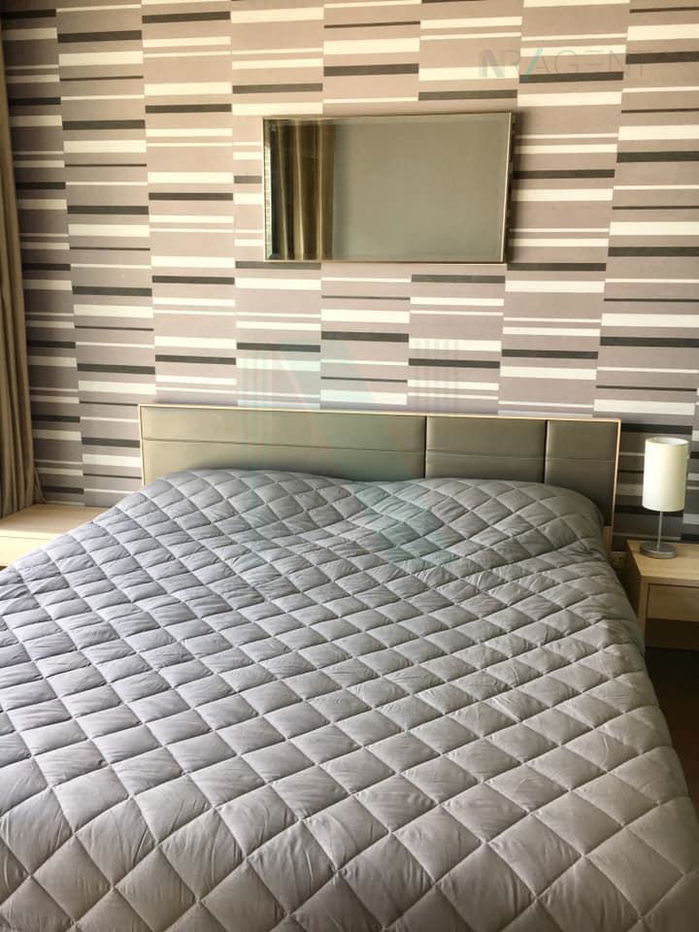 picture 🚩Best room!🚩 For Rent Condo THE ADDRESS ART DECO CHIDLOM Building A, Floor 18,1 bed room, Room size 56.00 sqm - 3/8