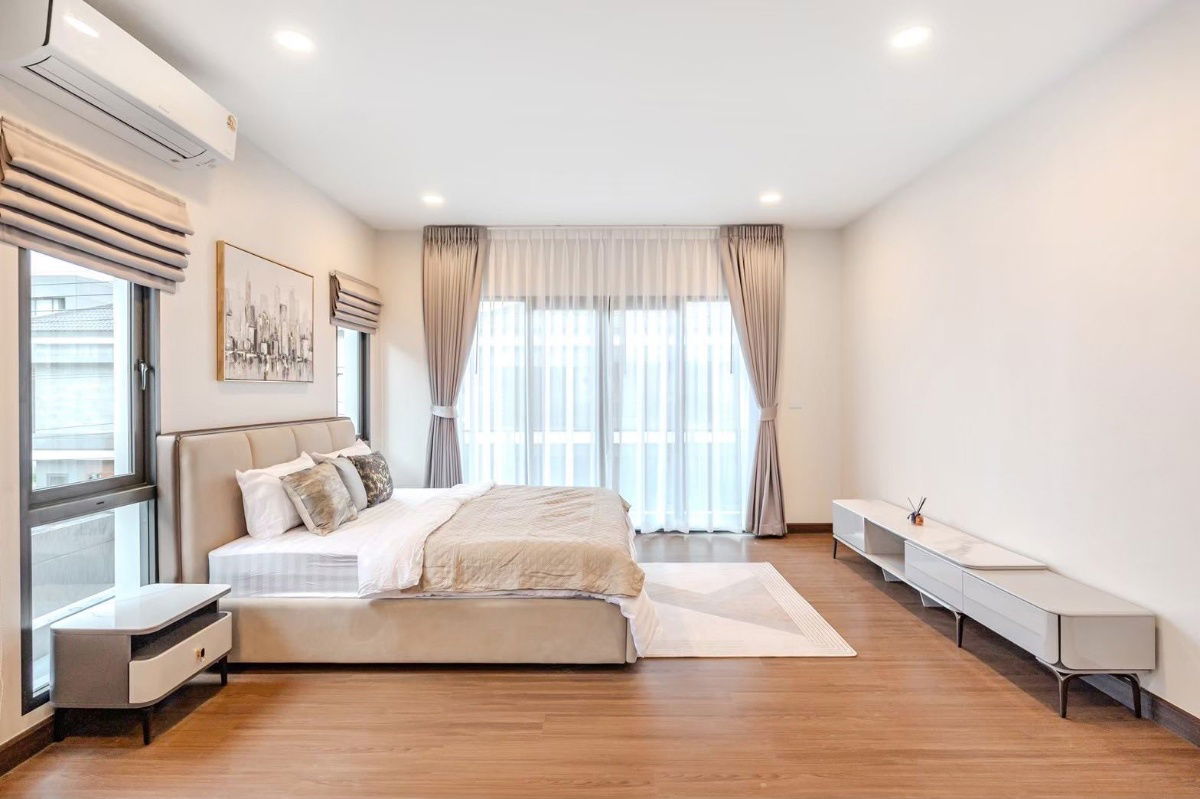รูป 🏡 บ้านให้เช่า – The City Bangna (Emerald) ใกล้ เมกา บางนา 180,000 บาท รหัสทรัพย์: RS1782 - รูปที่ 13/24