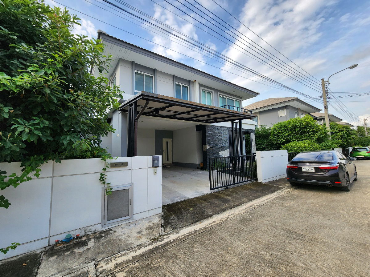 รูป ลดราคา**ขายบ้านเดี่ยว ใกล้โรงเรียนนานาชาติเด่นหล้า 5-7 นาที ในราคา 6.5 ล้านบาท(ราคาดีมาก)** 4 ห้องนอน 3 ห้องน้ำ 3 ที่จอดรถ มีส่วนกลางให้ใช้ - รูปที่ 6/77