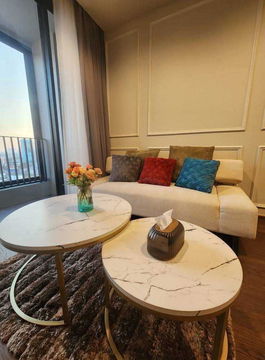 Ideo Q Sukhumvit36. 1bed 45sqm. Line id: @pfagent
