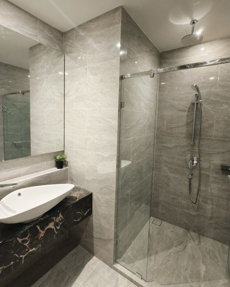 picture Condo for rent: Ashton Asoke – Rama 9, ready to move in. If interested, contact Line @goodmanpro or call 0999029192. - 9/10