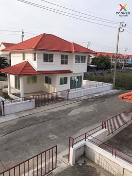 ขายบ้าน  บ้านสวนภูมิฐาน บ้านกล้วย - ไทรน้อย ไทรน้อย ไทรน้อย นนทบุรี CX-128954 ✅ ทักไลน์ @connexproperty ตอบทันที ทีมงานมืออาชีพ ✅ 
