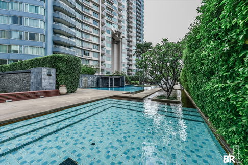 💎Luxury Riverside Condo,Watermark Chaophraya near BTS Krung Thon Buri 🚝