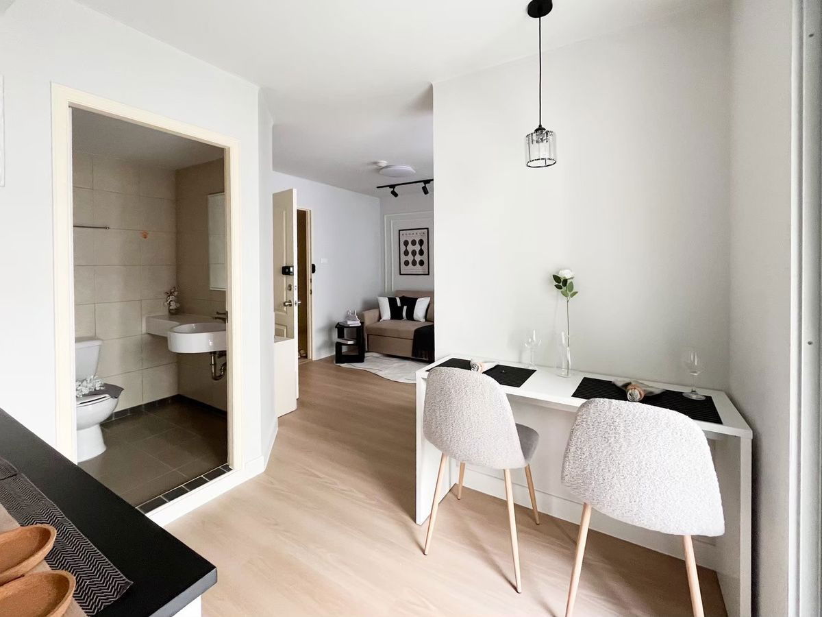 รูป 🏢 ขายคอนโด : Lumpini Condo Town Bangkhae (ลุมพินี คอนโดทาวน์ บางแค)   รหัสทรัพย์ | 📌LNP-C9311  - รูปที่ 7/14