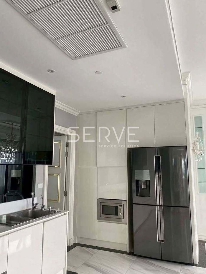 picture  Penthouse 5 Beds 6 Baths with Bathtub 274.74 sq.m. High Fl. 40+  MRT Phetchaburi 60 m. & Arl Makkasan 200 m. at Q Asoke Condo / For Rent - 13/15