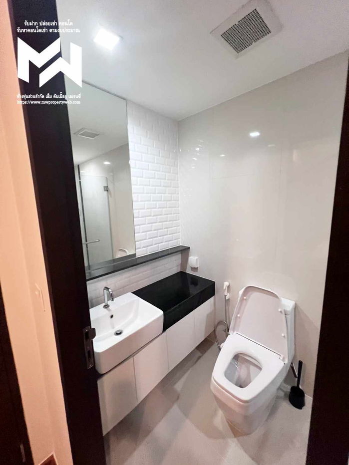 รูป ห้องว่าง🙋🏼💎🙋🏼💥แอดไลน์เพื่อนัดดูห้องได้เลยนะคะ📲วิช ซิกเนเจอร์ มิดทาวน์ สยาม - รูปที่ 7/13