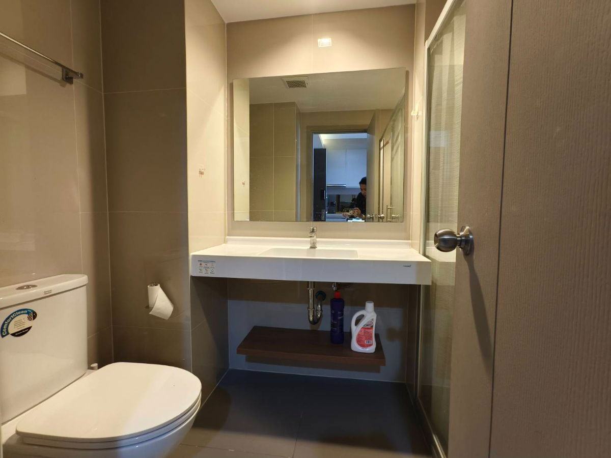 picture Condo for rent : Condo for rent(( BTS Bang Chak  )) MK-02  line @livingbkk - 13/16