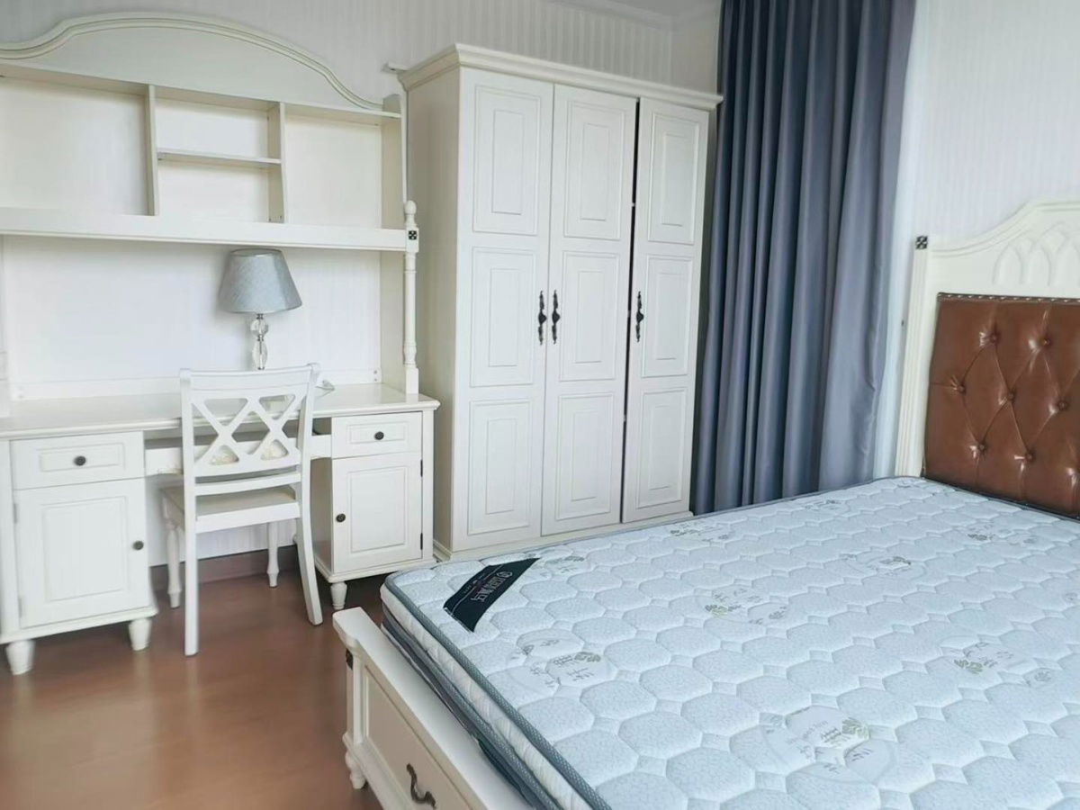picture For rent Supalai Oriental Sukhumvit 39 - Large 2-bedroom unit, fully furnished, nice location, nearby BTS Phrom Phong, EmQuartier, ready to move in. - 5/12