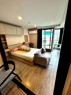 เช่าคอนโด จุฬาลงกรณ์มหาวิทยาลัย : (Pet Friendly 🐶🐱)Code: KJ8704  ให้เช่า Maestro 14 Siam - Ratchathewi 🔥🔥 จองเดือนนี้รับส่วนลด1,000บาท 🔥🔥 @kjcondo (มี@ข้างหน้าด้วยนะคะ)