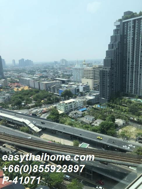 picture P-41071 Condo for rent Aspire Sathorn - Thapra fully furnished (Confirm again when visit).  - 2/8