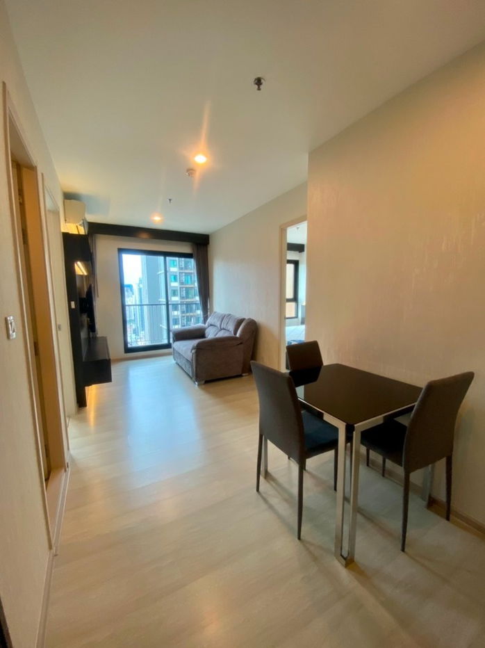 รูป 🏢 ให้เช่าคอนโด : Life Asoke (ไลฟ์ อโศก)   รหัสทรัพย์ | 📌LNP-C3305  - รูปที่ 5/11