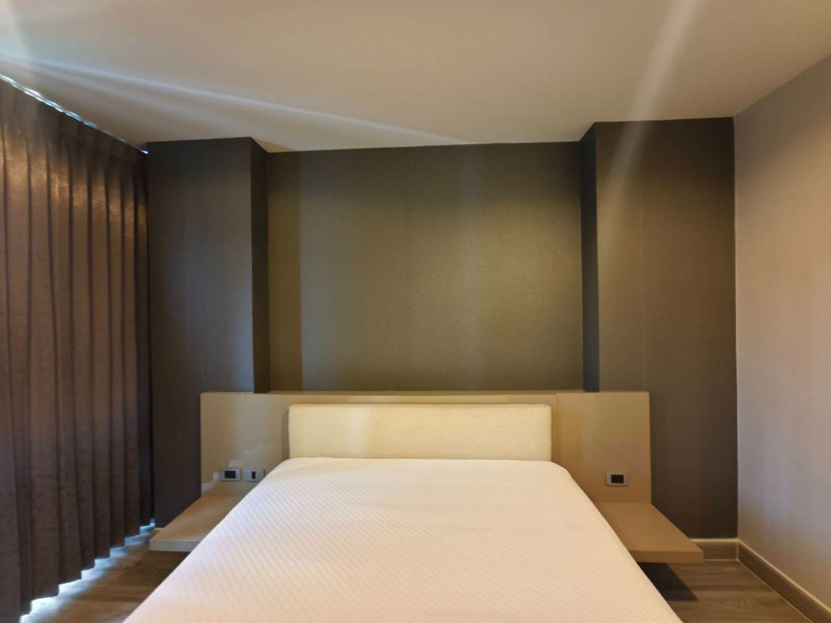 รูป คอนโด ให้เช่า :The Crest Sukhumvit 49 (เดอะ เครสท์ สุขุมวิท 49)  (( BTS Thonglor  )) MK-02  line @livingbkk - รูปที่ 7/17