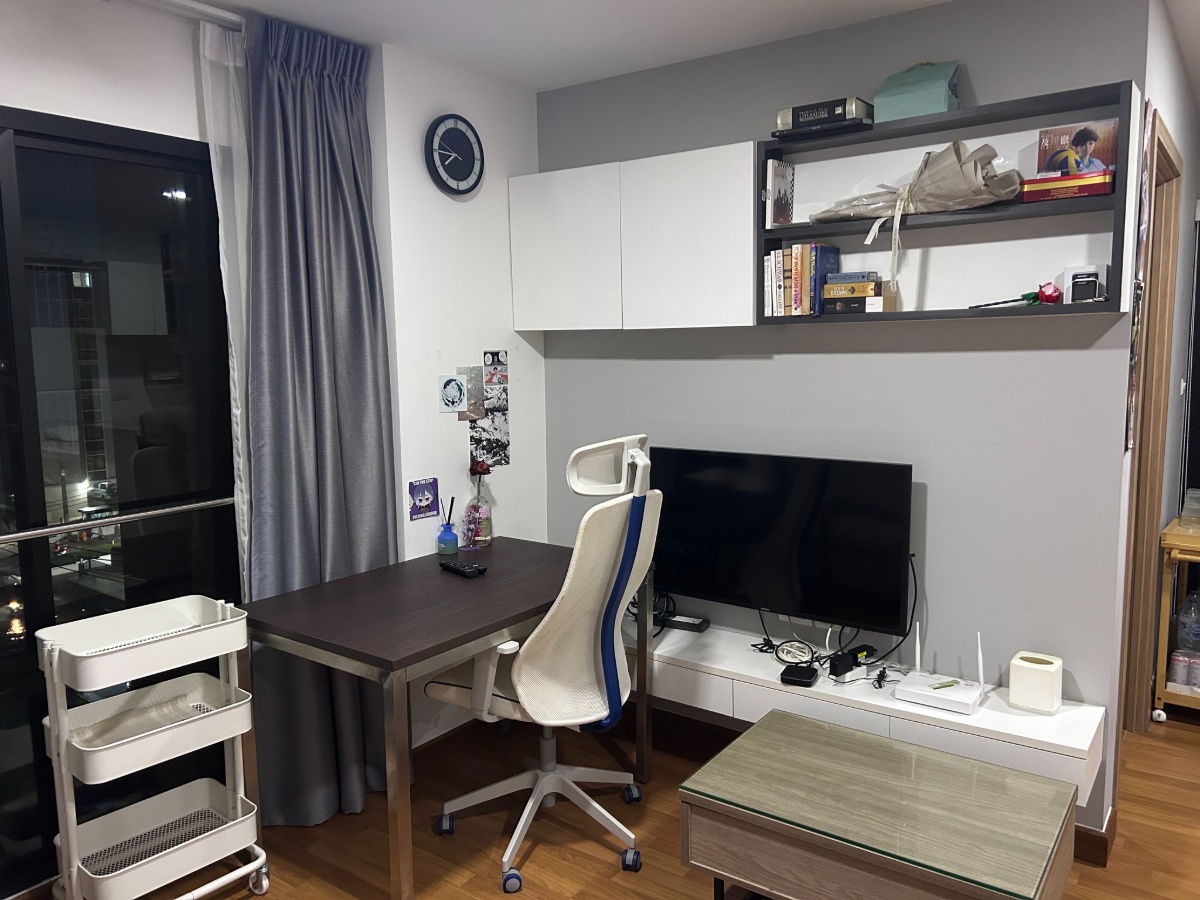 picture ✨🏢Elite Condo Salaya for rent, 2 bedrooms, near Mahidol University, Salaya - Ready to move in! 🎓💫 - 8/8