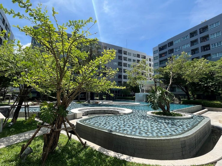 picture Condo for Sale: Elio Del Ray Sukhumvit 64 - 14/16