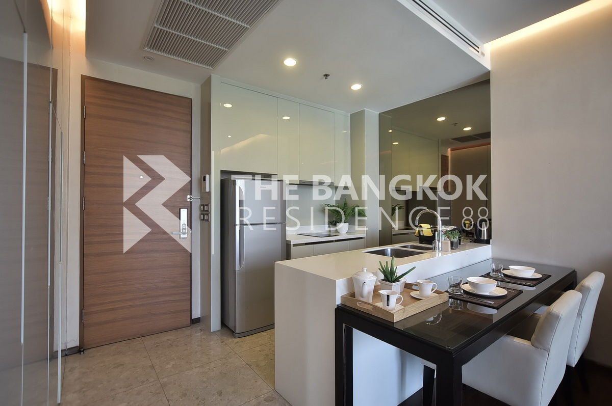 picture 💚Fully Furnished,City View - The Address Sukhumvit 28 BTS Phrom Phong - 9/11