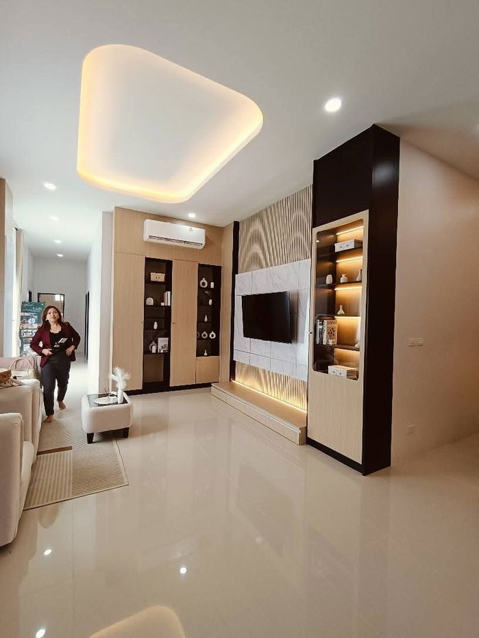 รูป ขายบ้านพูลวิลล่า 4 ห้องนอน 4 ห้องน้ำ ซอยสยามคันทรีคลับ พรประภานิมิตร - รูปที่ 18/20