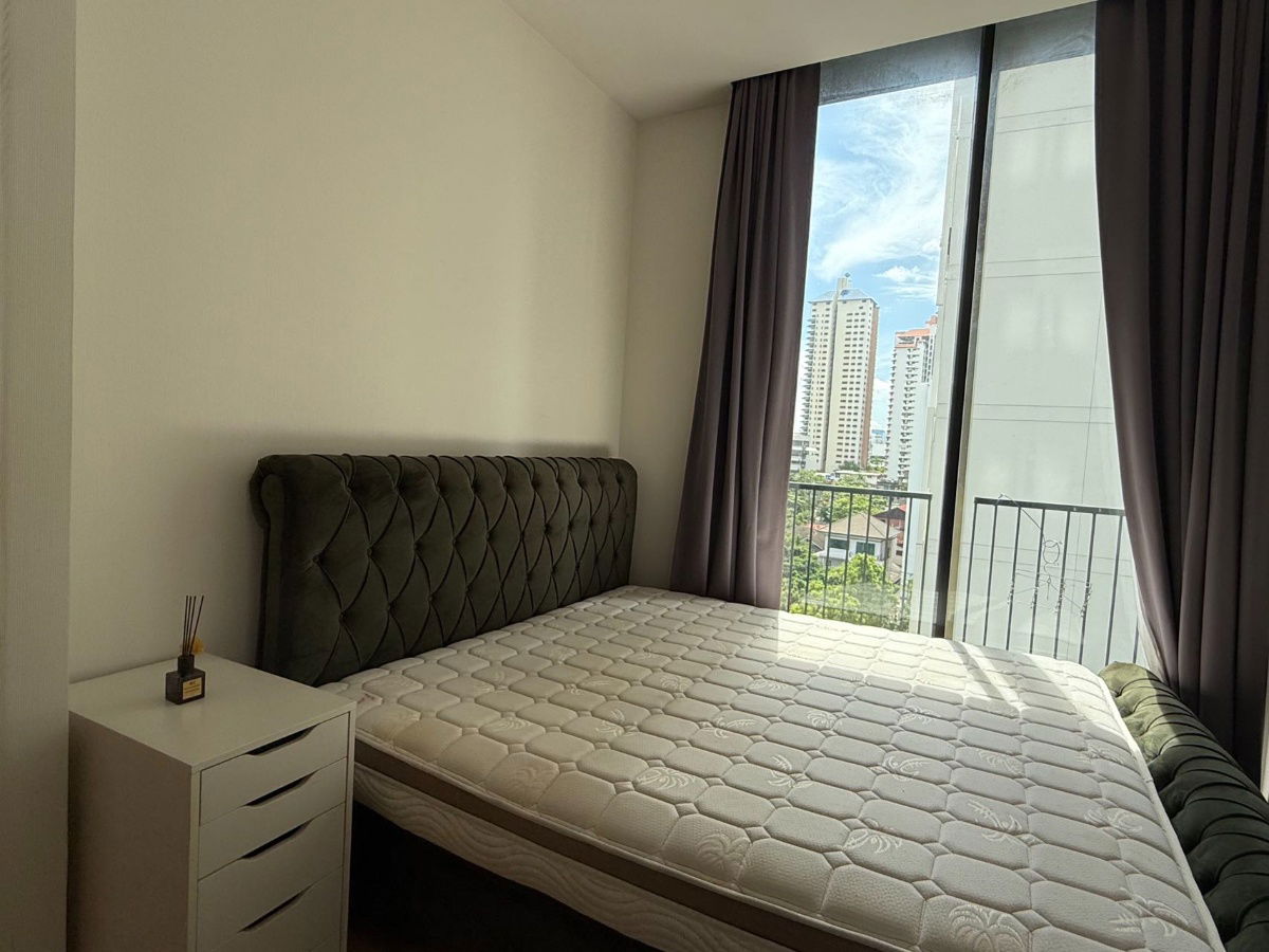 รูป WS3451 [เช่า] Noble Be19 Sukhumvit 💰 ค่าเช่า 19,000 บาท/เดือน 📍 BTS อโศก & MRT สุขุมวิท - รูปที่ 3/8