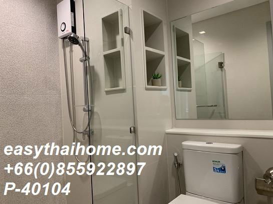 picture P-40104 Condo for rent Life Sukhumvit 62 fully furnished (Confirm again when visit).  - 7/14