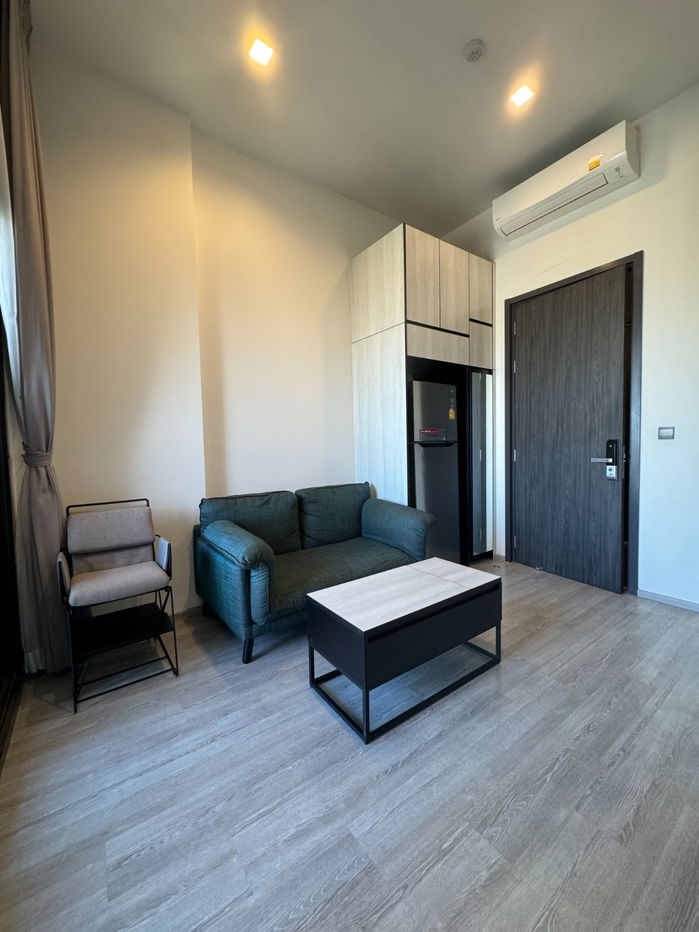 picture  ##The Line Sukhumvit 101 for rent 14,500 bath >> 1 bedroom 27.19sqm (Line ID: meigood777) - 3/16