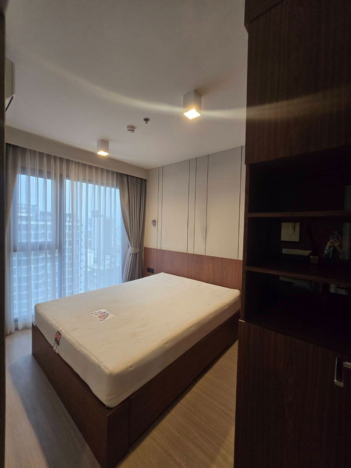 picture  Life Asoke Hype - Nice unit - 30,000 baht, 2 Bedroom,1 Living room (Line ID: meigood777) - 5/14