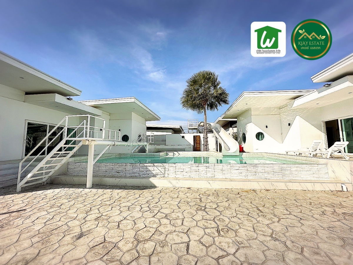 picture Own a villa, Le Leaf Hua Hin Pool Villa, 2 twin houses, only 1 unit in the project, an investment opportunity that you should not miss! - 13/31