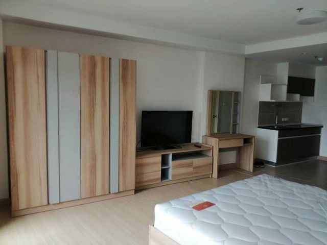 picture Condo for Rent: Supalai City Resort Rama 8 - 4/12