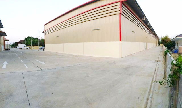 picture Phra Buddha Chinnarat 3 km. Naresuan University warehouse 39,999 B-M trailer can enter Bueng Phra Mu - 1/8