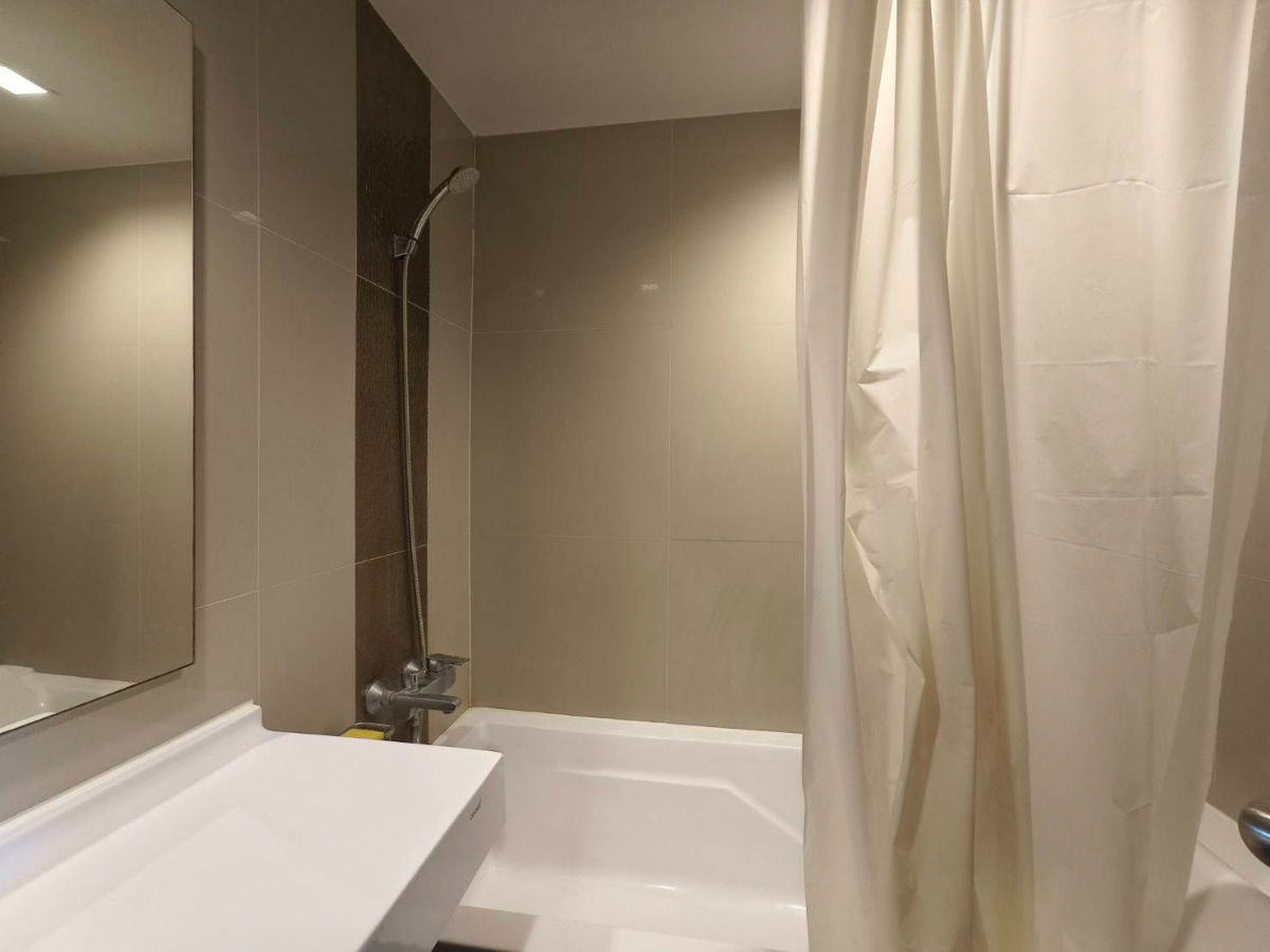 picture Condo for rent : Condo for rent(( BTS Bang Chak  )) MK-02  line @livingbkk - 14/16