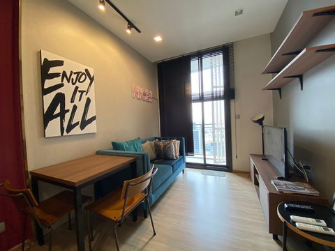 ขาย The Line Phahon-Pradipat ราคาดีมากก ห้องสวย หายาก