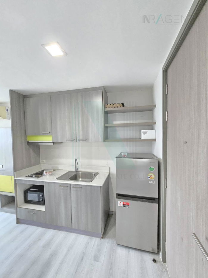 picture For Rent Condo GRENE CHAENGWATTANA Building 1, Floor 12,2 bed room, Room size 59 sqm - 6/8