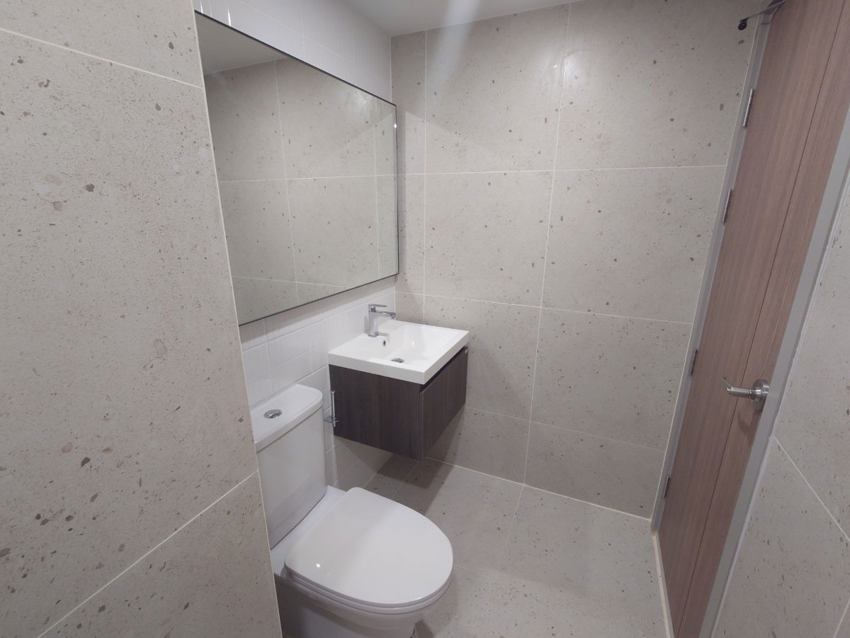 picture Nue Core Khu Khot - 1bed/ 1bath, 6 floor (Tower C) - 7/8