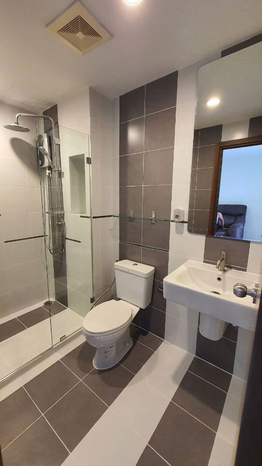 picture Sale 2.65 MTHB The Base Sukhumvit 77, space 30.34 Sqm Fl14 Bldg B Ready to Move in - 8/8