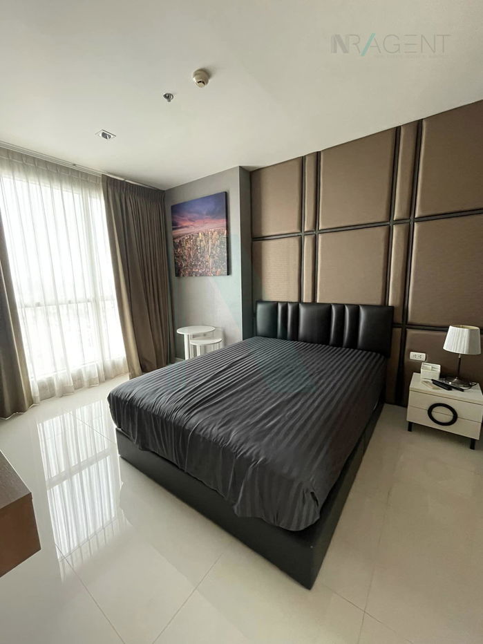 รูป ให้เช่าคอนโด ริทึ่ม รัชดา-ห้วยขวาง อาคาร 1 ชั้น 31 1 ห้องนอน ขนาด 47.00 ตรม ใกล้ โรบินสันรัชดา - รูปที่ 2/8