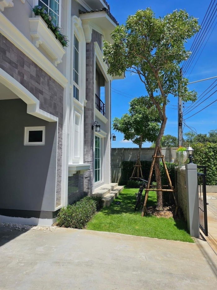 รูป 🏠 ให้เช่าบ้าน : Prestige Future - Rangsit (เพรสทีจ ฟิวเจอร์ - รังสิต)   รหัสทรัพย์ | 📌 LNP-H305  - รูปที่ 9/15