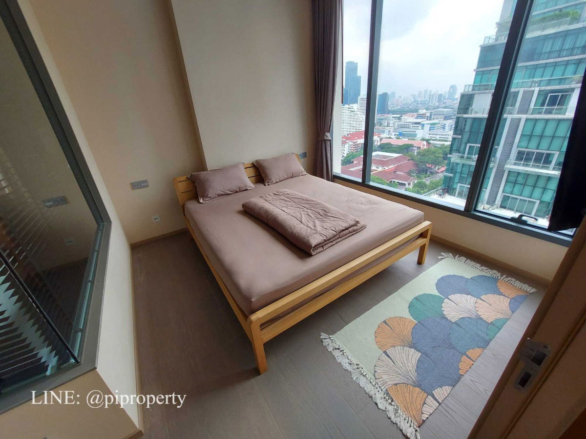 รูป ให้เช่าคอนโด 1 ห้องนอน ในโครงการ The Esse Asoke ตกแต่งครบ พร้อมเข้าอยู่ ทำเลดีที่สุดในอโศก ใกล้รถไฟฟ้า BTS และ MRT - รูปที่ 5/24