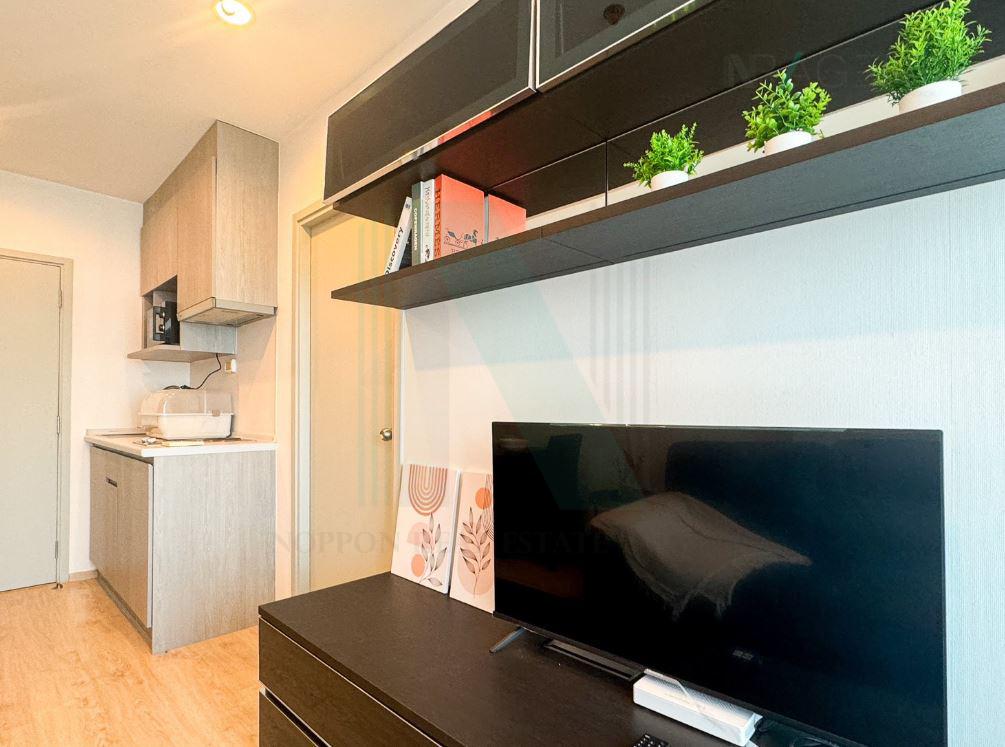 picture For Sell Condo IDEO SATHORN - THAPRA Building 1, Floor 19,1 bed room, Room size 30 sqm - 7/8